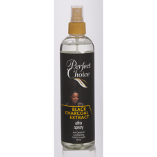 PER/CHOICE BLK CHARC 6X350ML BRAID SPRAY
