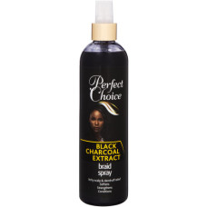PER/CHOICE BLK CHARC 6X350ML DETANGL SPR
