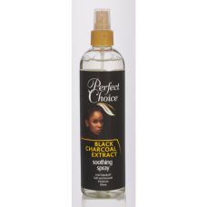 PER/CHOICE BLK CHARC 6X350ML SOOTHINGSPR