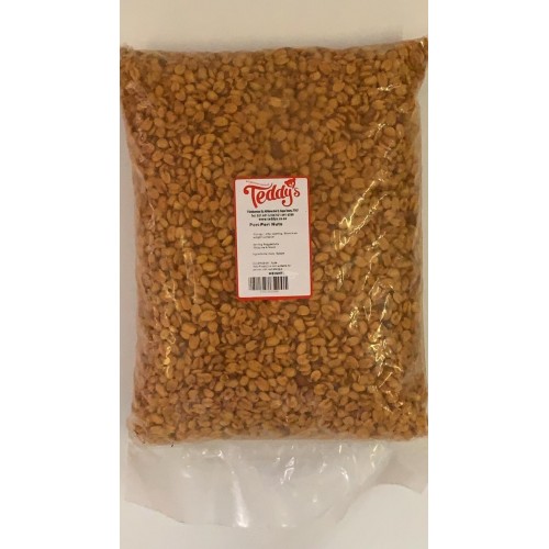 TEDDY'S 1KG MEDIUM PERI-PERI NUTS