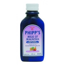 350ML PHIPP'S MILK OF MAGNESIA LAXA