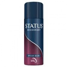 130ML STATUS DBS SPICED MUSK