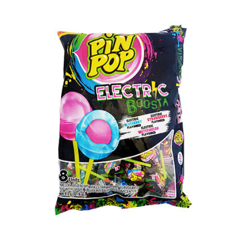 PIN POP ELECTRIC BOOSTER 48'S