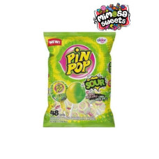 PIN POP LEMON GREEN APPLE 48'S
