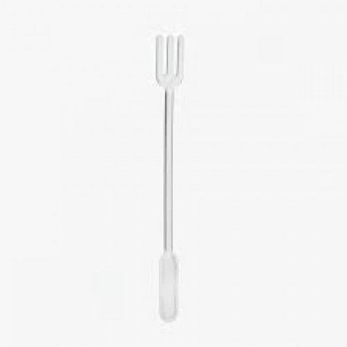 PLASTIC CHIP FORK 1000'S CHOICE