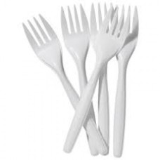 PLASTIC FORKS 250'S