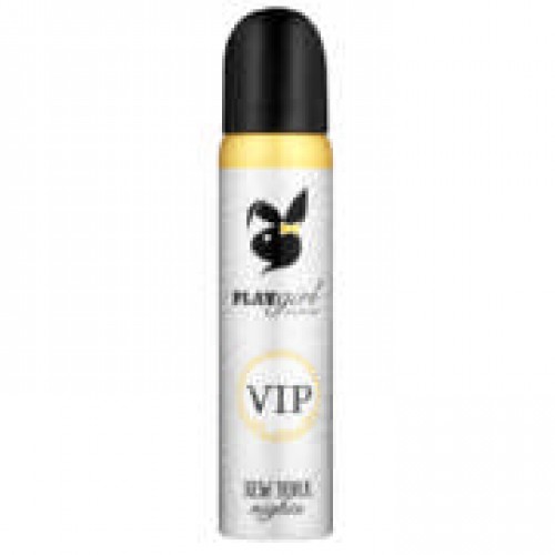 PLAYGIRL 6X90ML VIP NEW YORK NIGHTS DBS