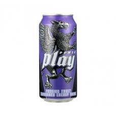 500ML PLAY POWER PASSION FRUIT ENERGY DR