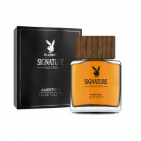 100ML PLAYBOY AMBITION EAU DE TOILETE