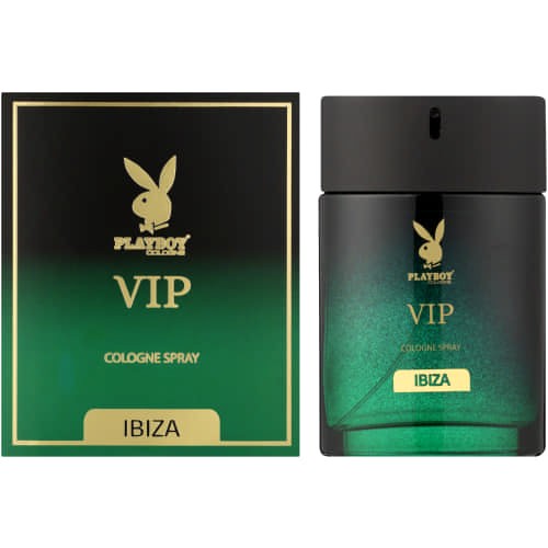 100ML PLAYBOY EDT VIP IBIZA
