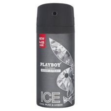 PLAYBOY 6X150ML DEO ICE