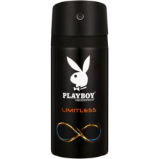 150ML PLAYBOY DBS LIMITLESS