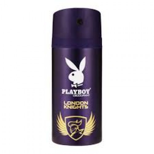 PLAYBOY 6X150ML LONDON KNIGHTS DBS