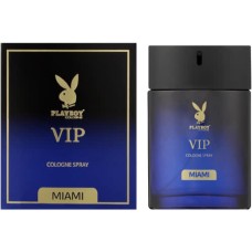 100ML PLAYBOY EDT VIP MIAMI