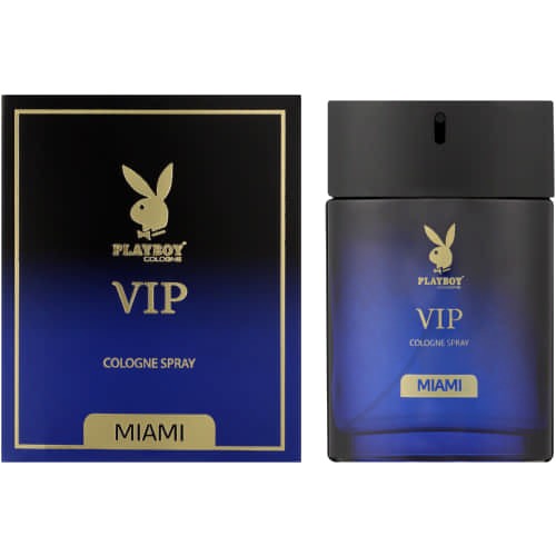 100ML PLAYBOY EDT VIP MIAMI