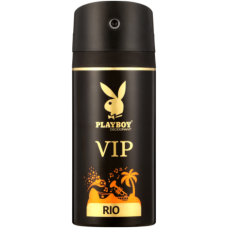 150ML PLAYBOY DBS VIP RIO