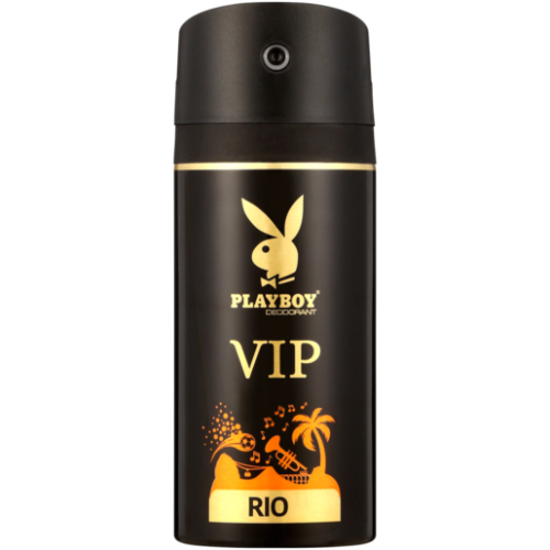 150ML PLAYBOY DBS VIP RIO