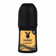 50ML PLAYBOY R/O BLACK GOLD