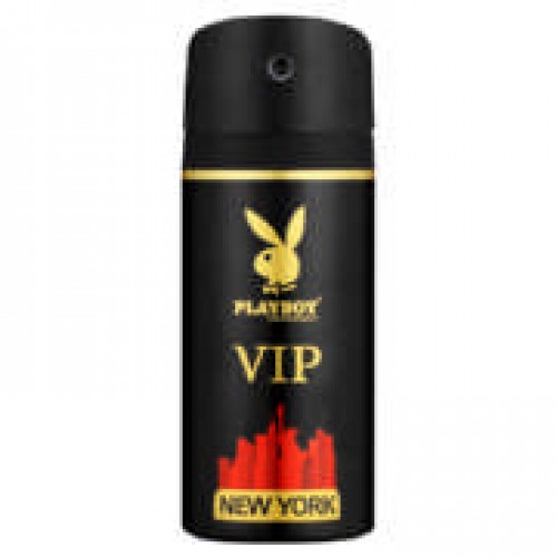 PLAYBOY 6X150ML VIP NEW YORK DBS