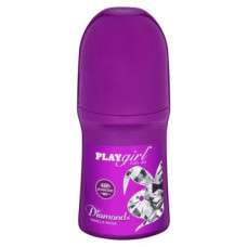 PLAYGIRL 6X50ML R/ON DIAMONDS 48HR