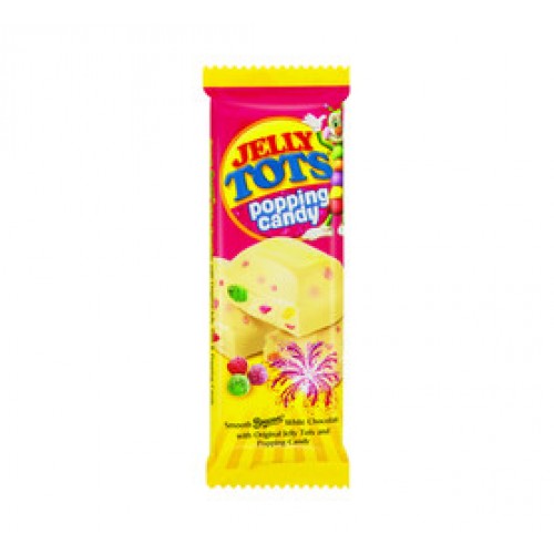 80G BEACON JELLY TOTS POPPING CANDY SLAB