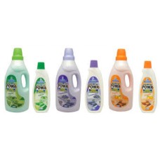 400ML POWA FABRIC SOFTENER LAVENDER