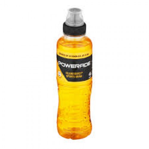 POWERADE 6X500ML ISLAND BURST SP/DRINK