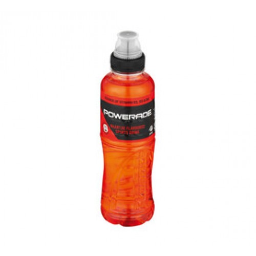 POWERADE 6X500ML NAARTJIE SPORTS DRINK