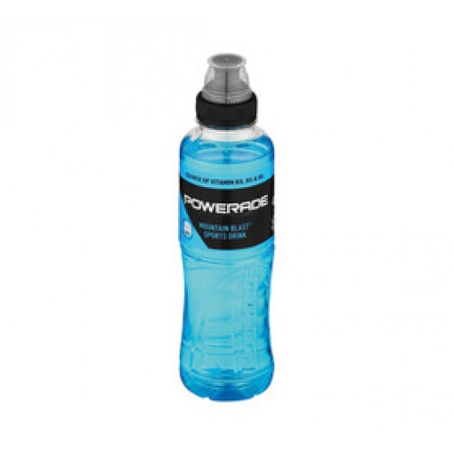 500ML POWERADE MOUNTAIN BLAST SP/DRINK