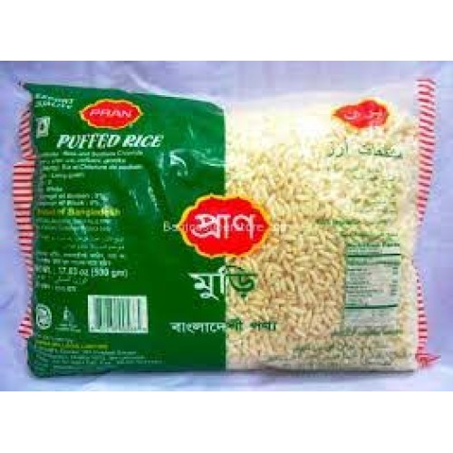 PRAN PUFFED RICE 400G