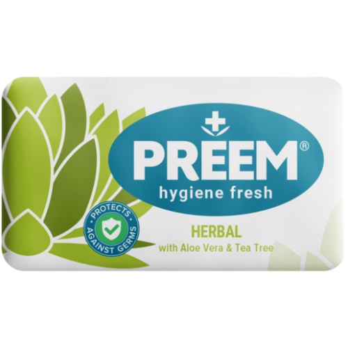 PREEM SOAP 12X175G HERBAL
