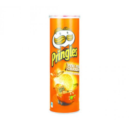 110G PRINGLES PERI PERI CHICKEN