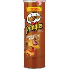 110G PRINGLES SMOKEY BBQ