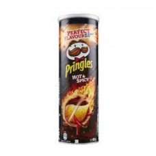 110G PRINGLES HOT & SPICY