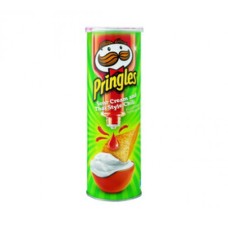 110G PRINGLES SOUR CREAM &THAI SWEET
