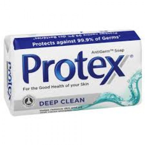 PROTEX 12X100G B/S DEEP CLEAN