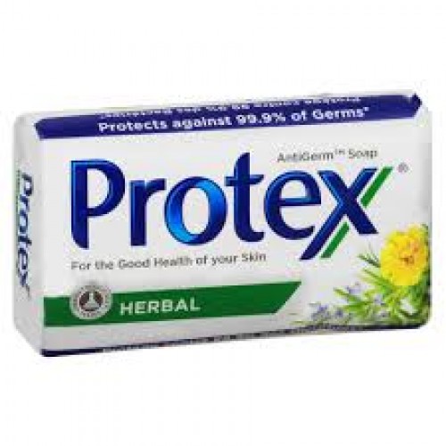PROTEX 12X150G HERBAL ANTIGERM SOAP