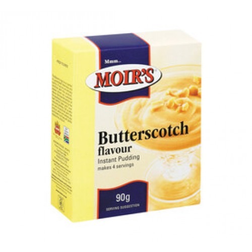 90G MOIR'S INSTANT PUDDING BUTTERSC