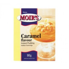 90G MOIR'S INSTANT PUDDING CARAMEL