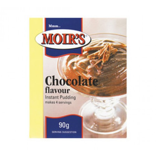 90G MOIR'S INSTANT PUDDING CHOCOLAT