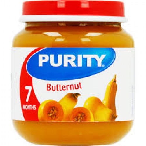 125ML PURITY BUTTERNUT +7MONTHS