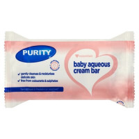PURITY BABY 6X175G AQUEOUS BABY SOAP