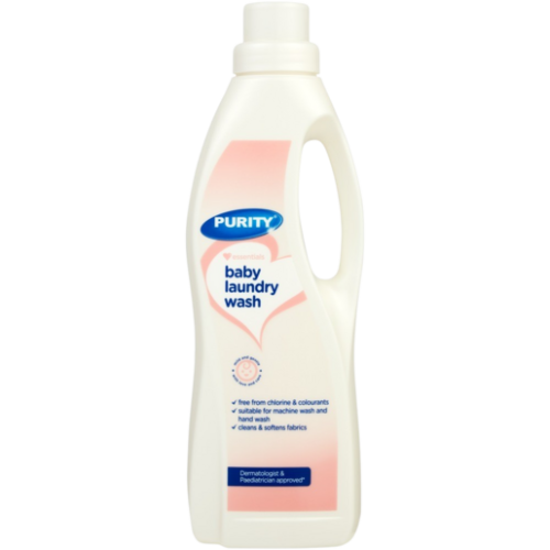 750ML PURITY BABY LAUNDRY WASH