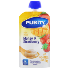 110ML PURITY FRUIT MANGO & STRAWBERR