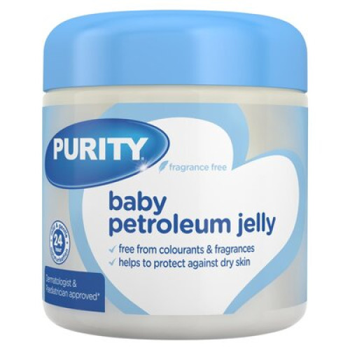 PURITY BABY 6X325ML PETR/JELLY FR/FREE