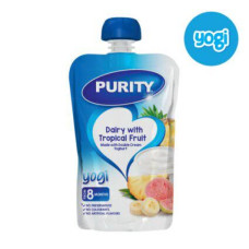 100ML PURITY POUCH TROPICAL FRUIT