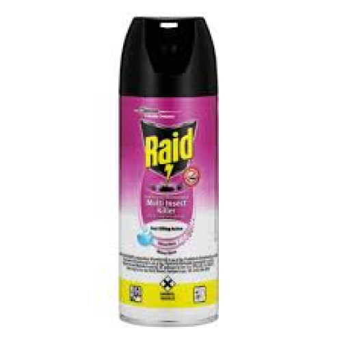 RAID CR/I/K 6X180ML ODOURLESS