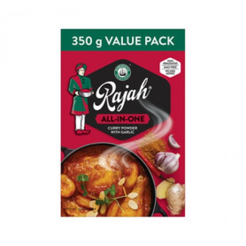 100G RAJAH ALL-IN-ONE CURRY POWDER