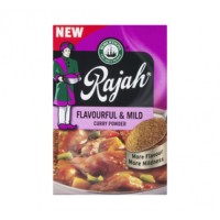 50G RAJAH FLAVOURFUL & MILD CURRY PO