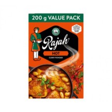 100G RAJAH HOT CURRY POWDER
